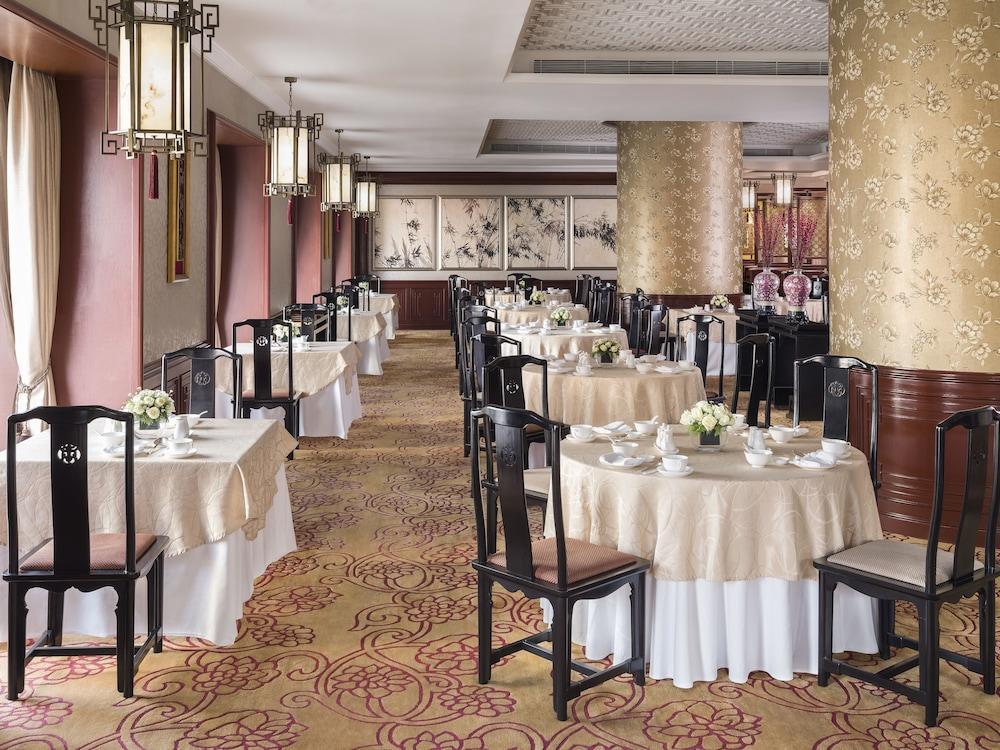 Sule Shangri-La Yangón Exterior foto