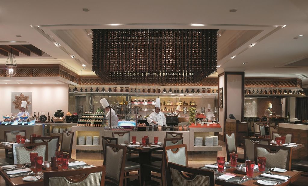 Sule Shangri-La Yangón Exterior foto